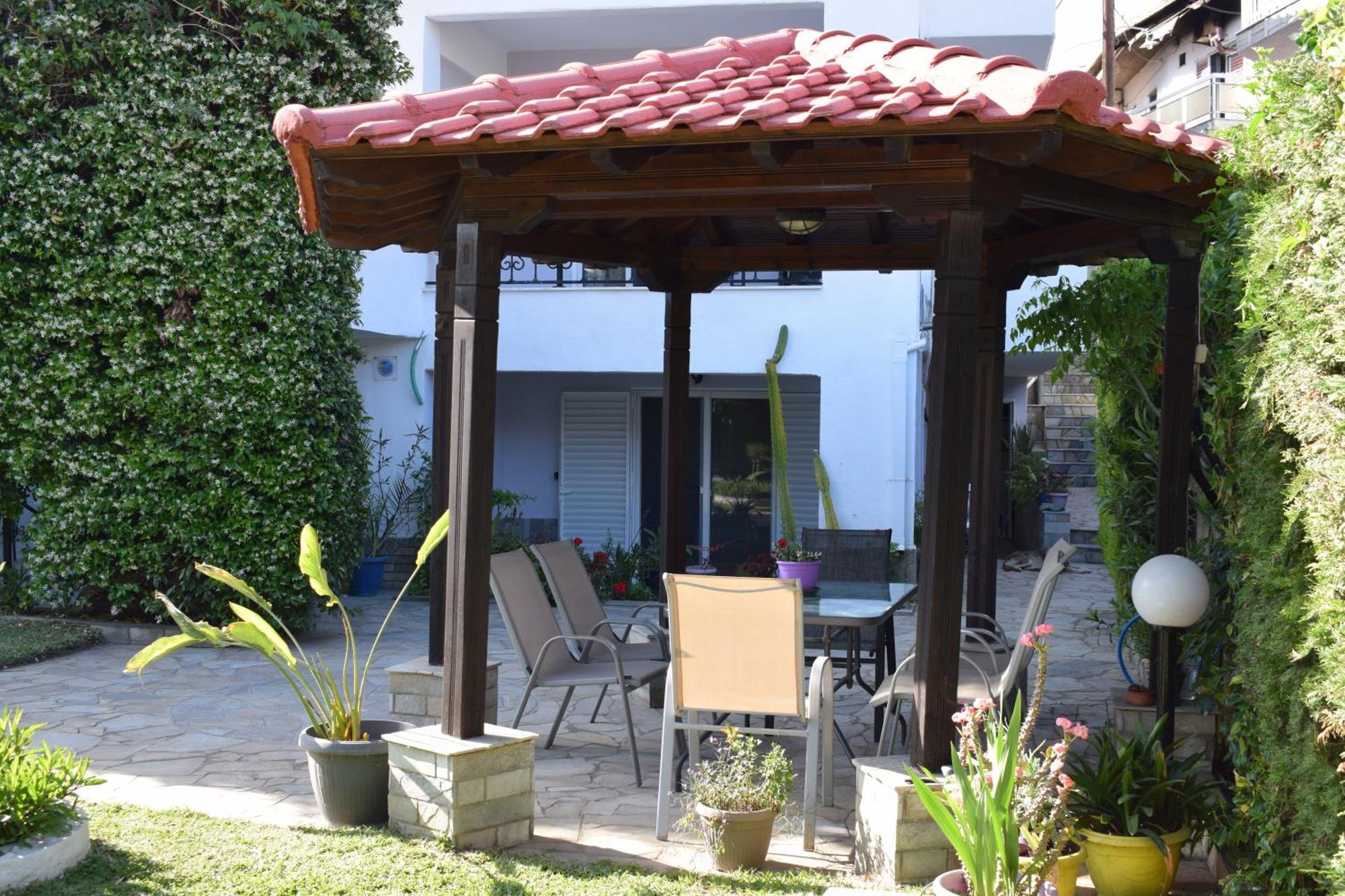 Fotini'S Studios 1 Toroni Exterior foto